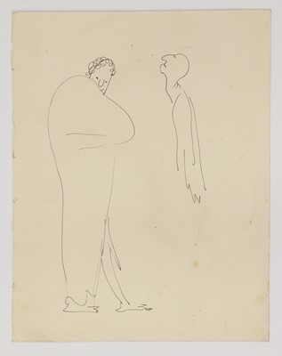 Lot 166 - Mervyn Peake (1911-1968)