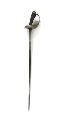 Lot 358A - A Martindale model 227 machete
