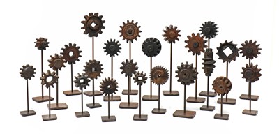Lot 126 - INDUSTRIAL MOULDS