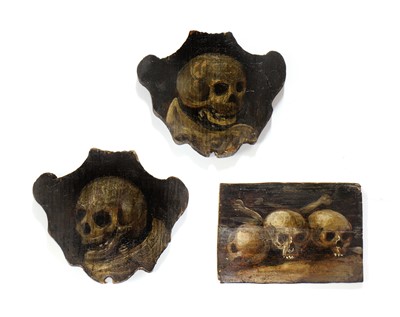 Lot 339 - MEMENTO MORI