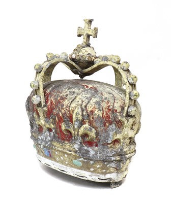 Lot 128 - ST EDWARD'S CROWN