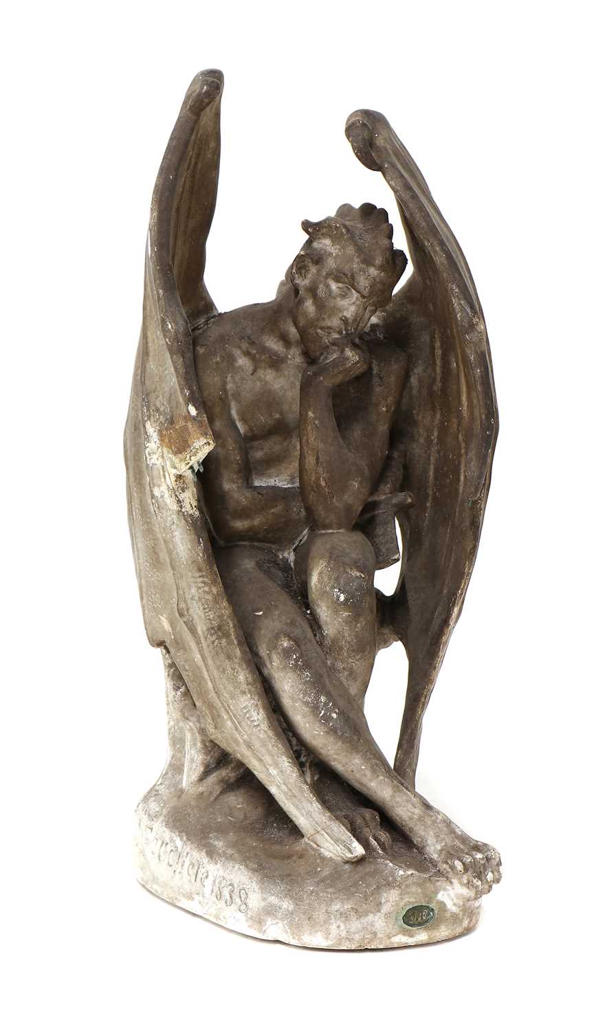 Lot 63 - AFTER JEAN-JACQUES FEUCHÈRE (French, 1807-1852)