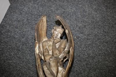 Lot 63 - AFTER JEAN-JACQUES FEUCHÈRE (French, 1807-1852)