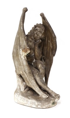 Lot 63 - AFTER JEAN-JACQUES FEUCHÈRE (French, 1807-1852)