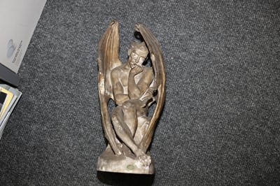 Lot 63 - AFTER JEAN-JACQUES FEUCHÈRE (French, 1807-1852)
