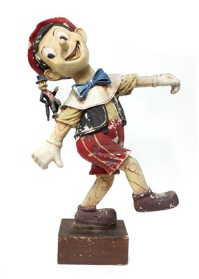 Lot 318 - PINOCCHIO
