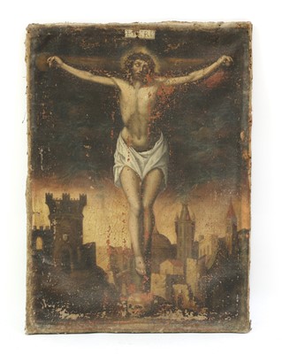 Lot 357 - ITALIAN SCHOOL, 17th century
