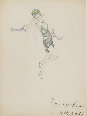 Lot 180 - Robert Mero Kalloch (American, 1893-1947)