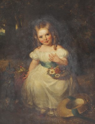 Lot 167 - Attributed to Sir Martin Archer Shee PRA (Irish, 1769-1850)