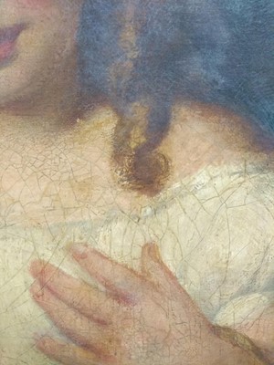 Lot 167 - Attributed to Sir Martin Archer Shee PRA (Irish, 1769-1850)