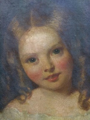 Lot 167 - Attributed to Sir Martin Archer Shee PRA (Irish, 1769-1850)