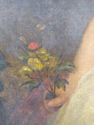 Lot 167 - Attributed to Sir Martin Archer Shee PRA (Irish, 1769-1850)