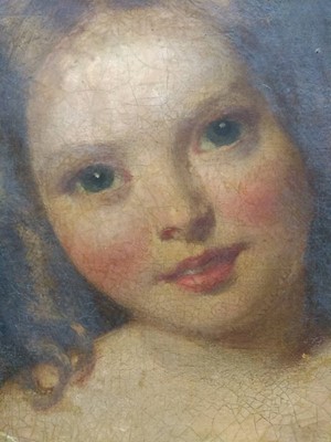 Lot 167 - Attributed to Sir Martin Archer Shee PRA (Irish, 1769-1850)