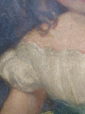 Lot 167 - Attributed to Sir Martin Archer Shee PRA (Irish, 1769-1850)