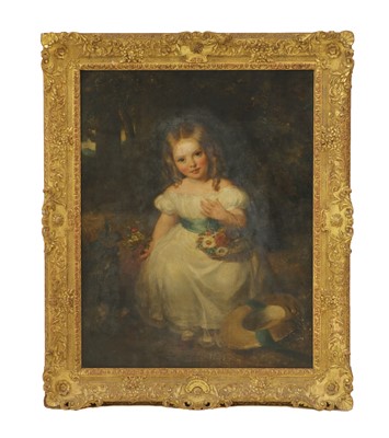 Lot 167 - Attributed to Sir Martin Archer Shee PRA (Irish, 1769-1850)
