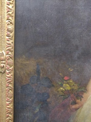 Lot 167 - Attributed to Sir Martin Archer Shee PRA (Irish, 1769-1850)