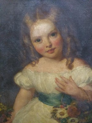 Lot 167 - Attributed to Sir Martin Archer Shee PRA (Irish, 1769-1850)