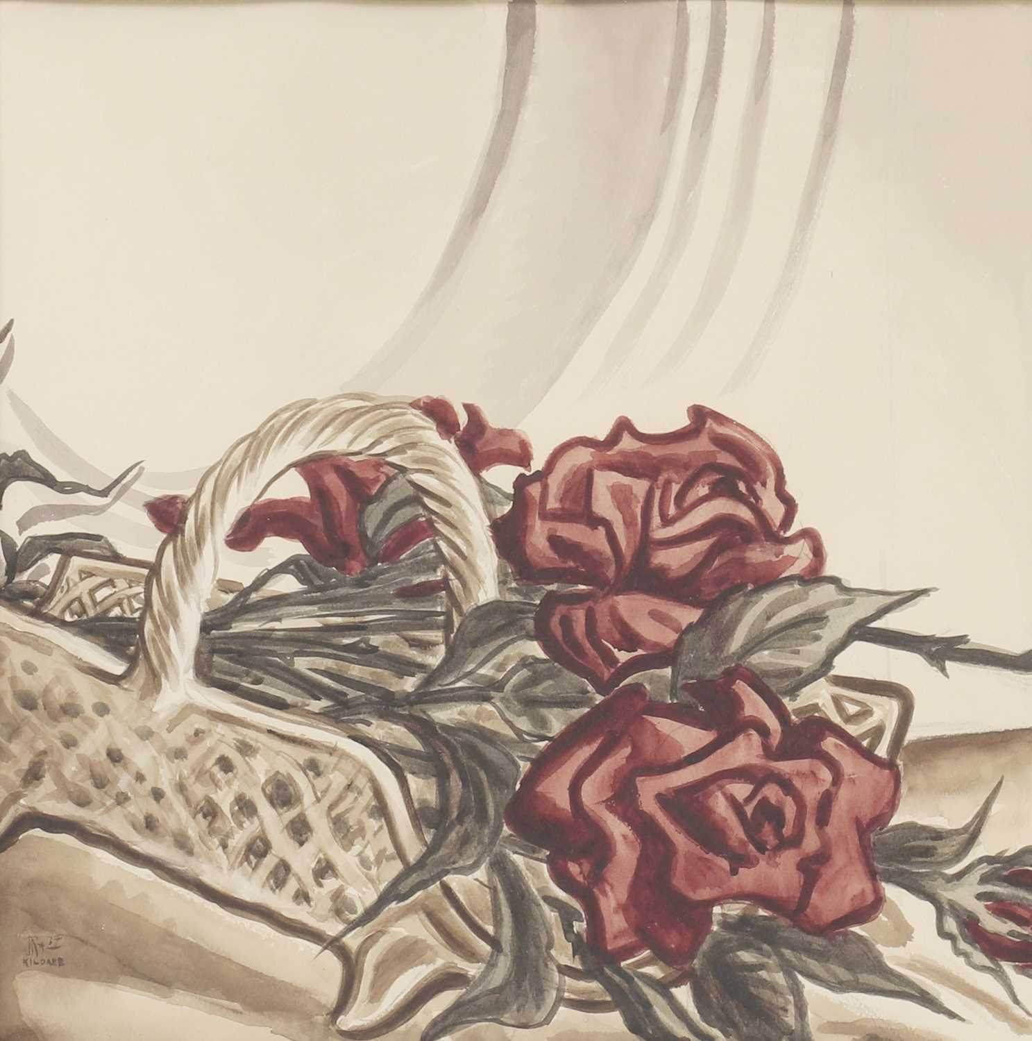 Lot 177 - James R Reynolds (1896-1996)