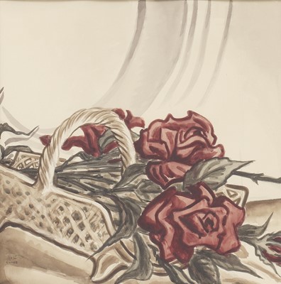Lot 177 - James R Reynolds (1896-1996)