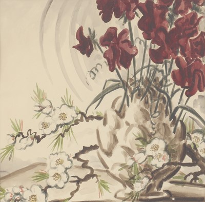 Lot 177 - James R Reynolds (1896-1996)