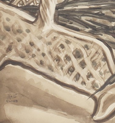 Lot 177 - James R Reynolds (1896-1996)