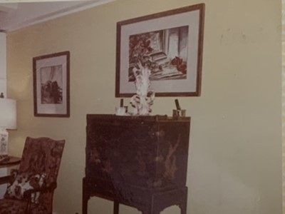 Lot 177 - James R Reynolds (1896-1996)