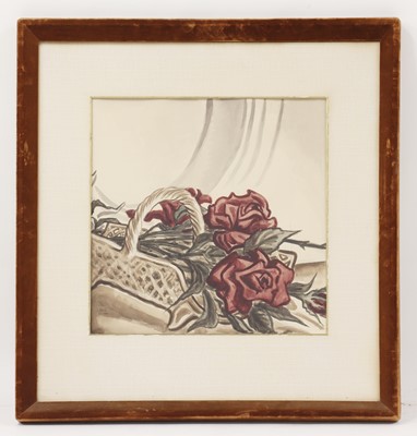 Lot 177 - James R Reynolds (1896-1996)