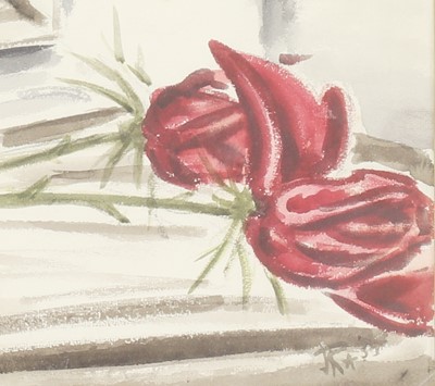 Lot 177 - James R Reynolds (1896-1996)