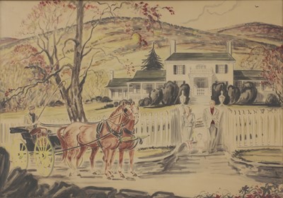 Lot 179 - James R Reynolds