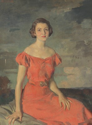 Lot 160 - Louis Betts (American, 1873-1961)