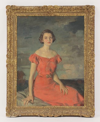 Lot 160 - Louis Betts (American, 1873-1961)