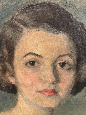 Lot 160 - Louis Betts (American, 1873-1961)