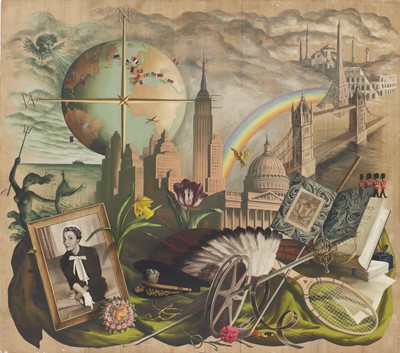 Lot 163 - 20th century