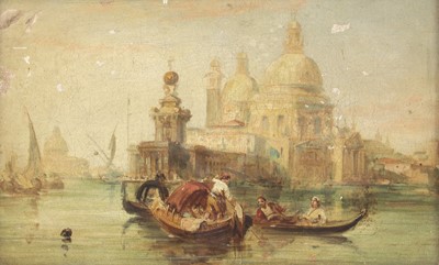 Lot 162 - Edward Pritchett (1808-1894)