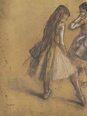 Lot 168 - After Edgar Degas