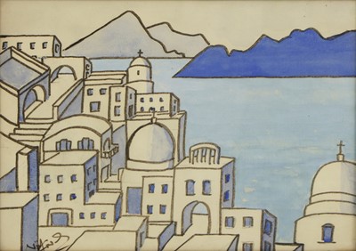 Lot 178 - Greek School, 20th century