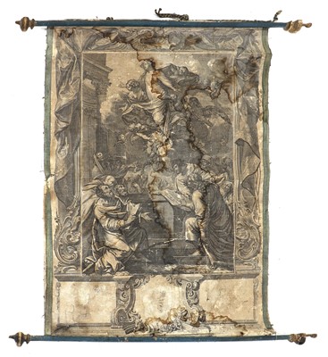 Lot 350 - ALLEGORICAL