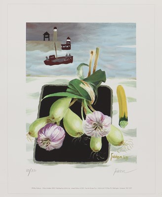 Lot 19 - Mary Fedden RA (1915-2012)