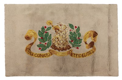 Lot 218 - A modern wool rug