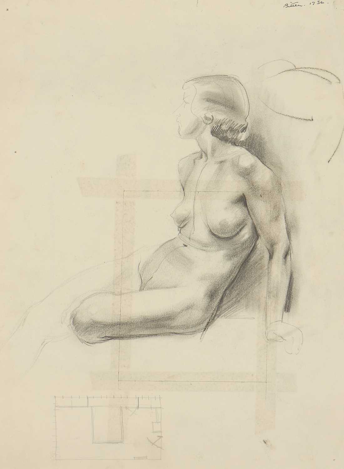 Lot 176 - Mark Batten (1905-1993)