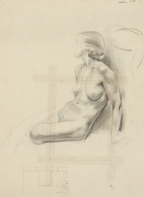 Lot 176 - Mark Batten (1905-1993)
