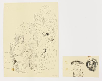 Lot 176 - Mark Batten (1905-1993)