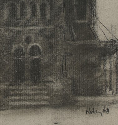 Lot 19 - Harold Riley (b.1934)
