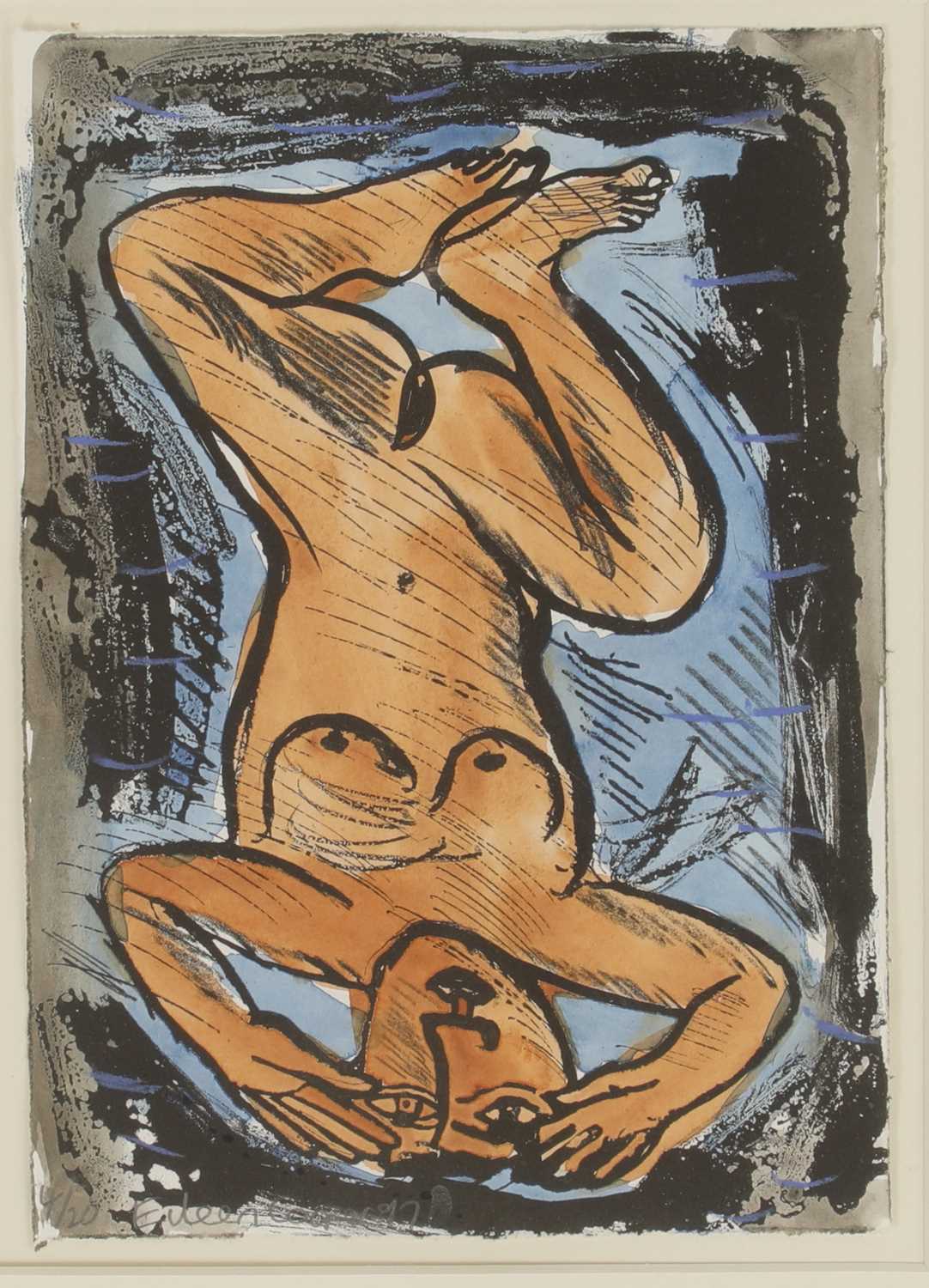 Lot 14 - Eileen Cooper RA (b.1953)