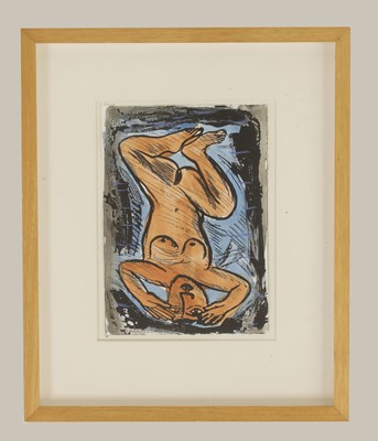 Lot 14 - Eileen Cooper RA (b.1953)