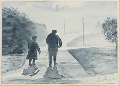 Lot 18 - Harold Riley (b.1934)