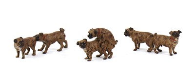 Lot 266 - PUG DOG EROTICA
