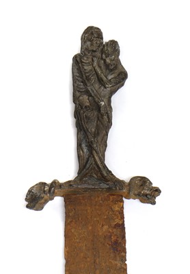 Lot 57 - SWORD OF DEATH