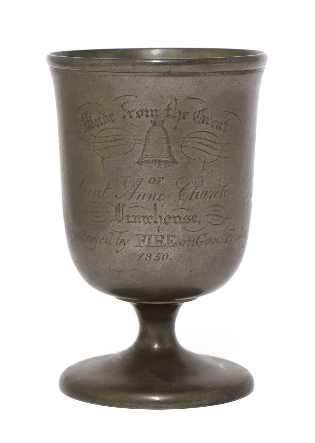 Lot 595 - DESTROYED BY FIRE
