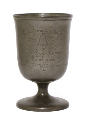 Lot 595 - DESTROYED BY FIRE